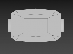 celtic cross grave stone 3D Модель