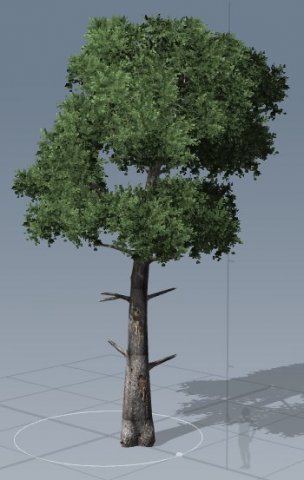 tress pack 3D Модель .c4d .max .obj .3ds .fbx .stl .blend 