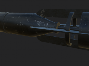 bomb Modelo 3D