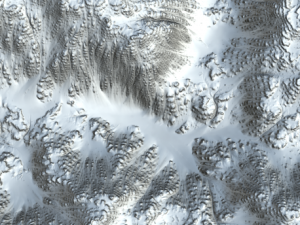landscape set 3D Model