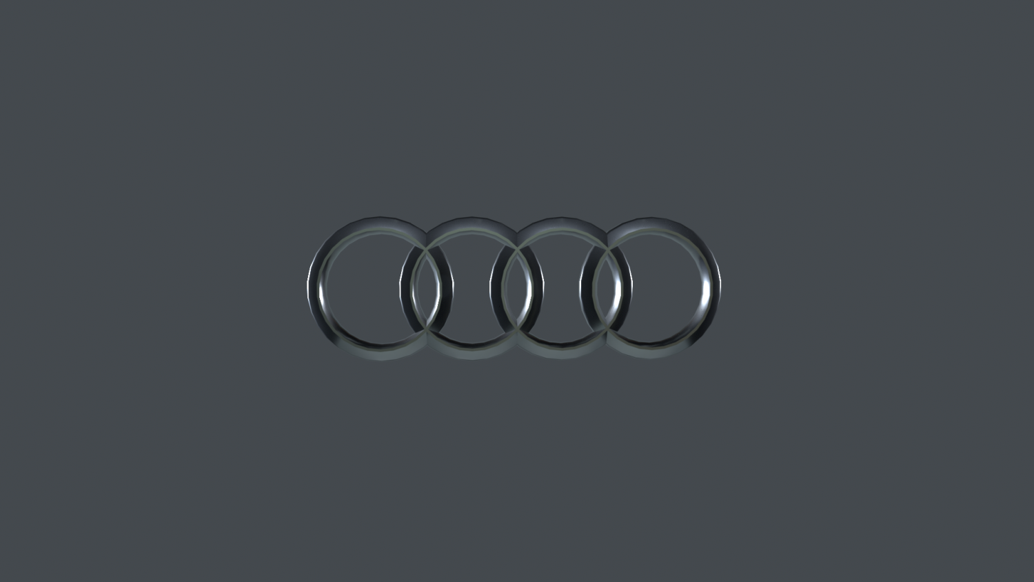 Audi logo History
