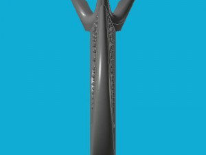 Wedding ring Modello 3D