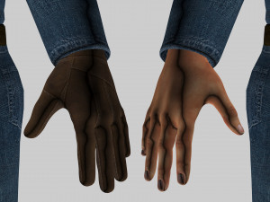 workman Modello 3D