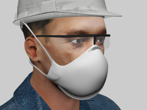 workman Modello 3D