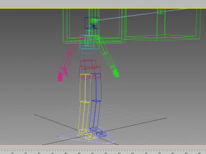 workman Modello 3D