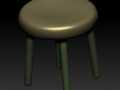 Chair 3D Model