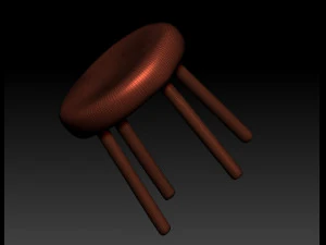 chair 3D Print Model