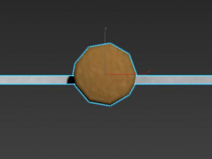 axe - both side Modelo 3D