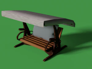 swing 3D Model