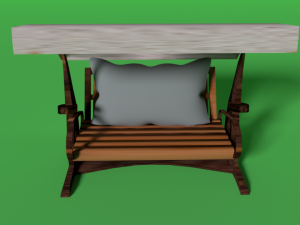 swing Model 3D