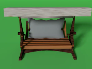 swing 3D Model
