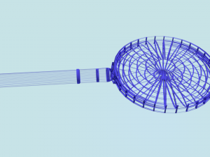 magnifier 3D Модель