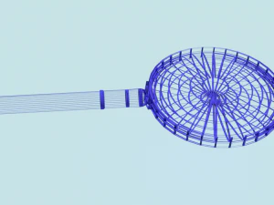 lente d'ingrandimento Modello 3D