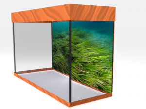 aquarium 3D Model