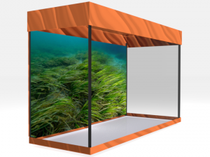 aquarium 3D Model