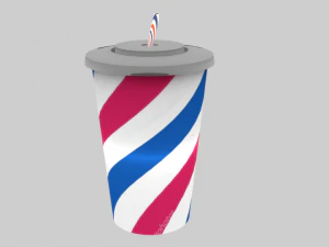 glass 3D Model