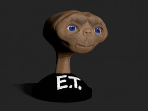 ET 3D-Modell