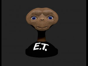 hora del este Modelo 3D