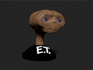 hora del este Modelo 3D