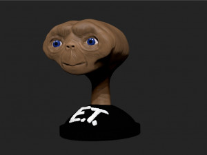 ET 3D-Modell