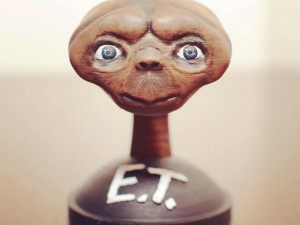 ET 3D Model