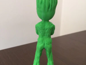 Baby Groot 3D Print Model