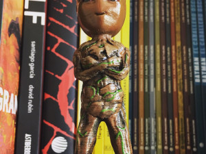 Baby Groot 3D Baskı Modeli