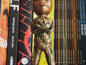 Baby Groot 3D Print Model