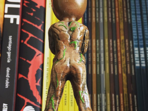 Baby Groot 3D Baskı Modeli