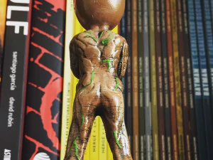 Baby Groot 3D Print Model