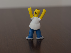 Homer 3D Print Model