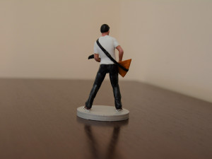 The Edge U2 Modello di stampa 3D