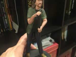 Eddie Vedder 3D 프린트 모델