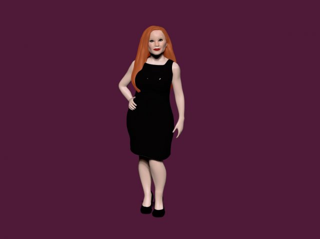 Alaska Modello di stampa 3D .c4d .max .obj .3ds .fbx .stl .blend 