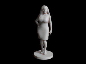 Alaska 3D Print Model