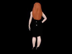 Alaska 3D Print Model