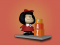 Mafalda 3D Baskı Modeli