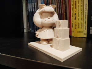 Mafalda Model do druku 3D