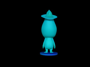 Soul Modelo de impresión 3D
