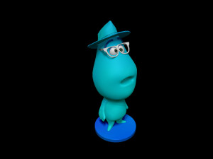 Soul Modelo de impresión 3D