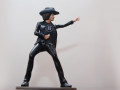 Enrique Bunbury 3D 프린트 모델
