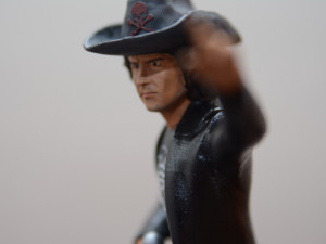 Enrique Bunbury Modelo de Impressão 3D
