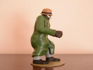 MF Doom - madvillain Model Cetak 3D