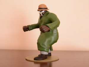 MF Doom - madvillain Model Cetak 3D