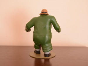 MF Doom - madvillain Model Cetak 3D
