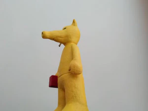 Quasimoto 3D Print Model
