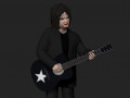 Robert Smith 3D 프린트 모델