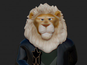 Clay Calloway 3D Принт Модель