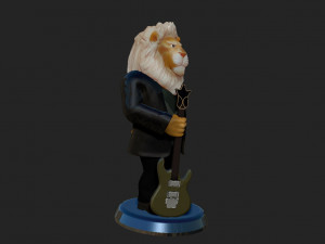 Clay Calloway 3D Принт Модель