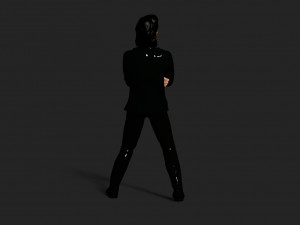 Bono The Fly 3D Print Model